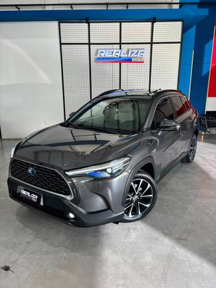 TOYOTA COROLLA 1.8 VVT-I HYBRID FLEX ALTIS PREMIUM CVT